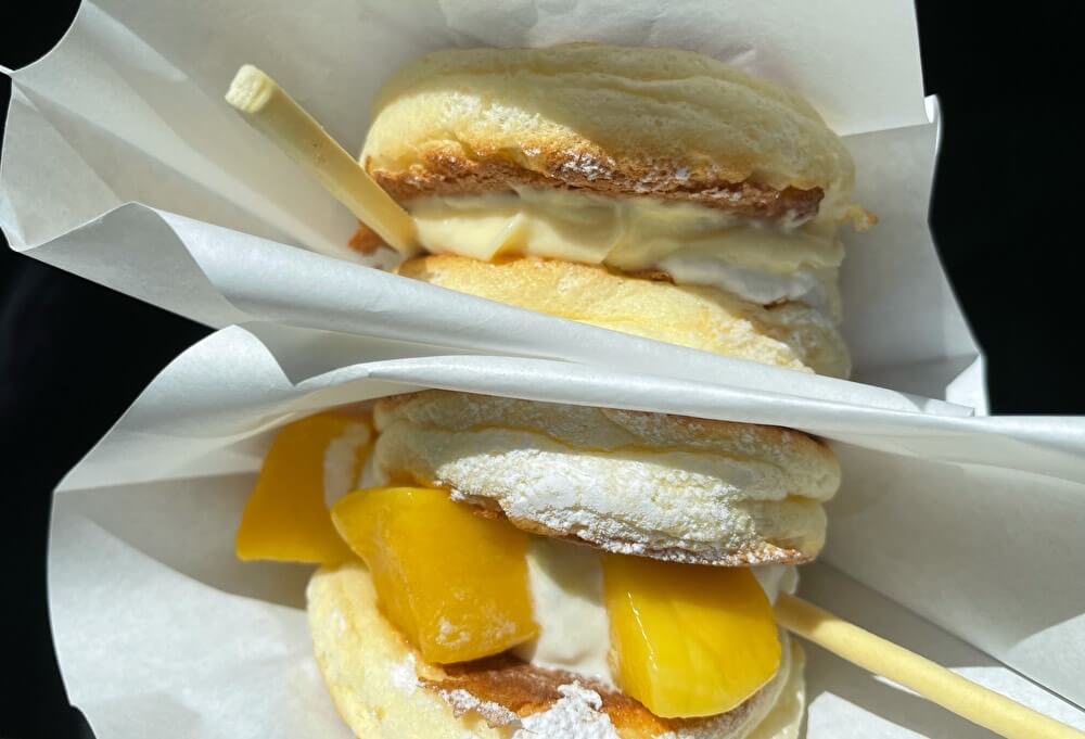 【本店】こびとぱん(一宮市/パンケーキ専門店)