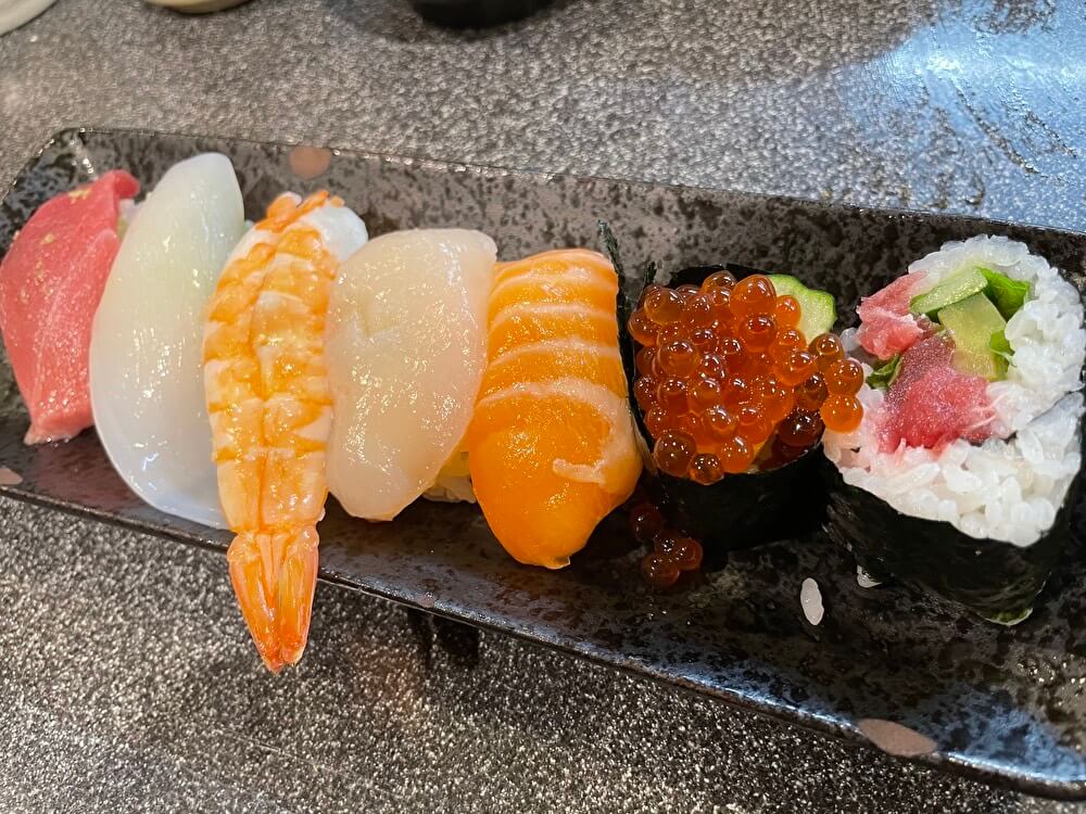 【本店】千壽(西区/寿司屋)