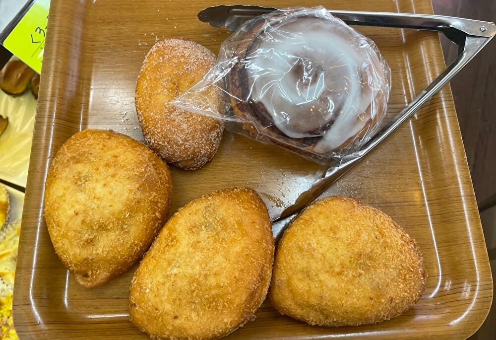 【本店】中屋パン(今池/パン屋)