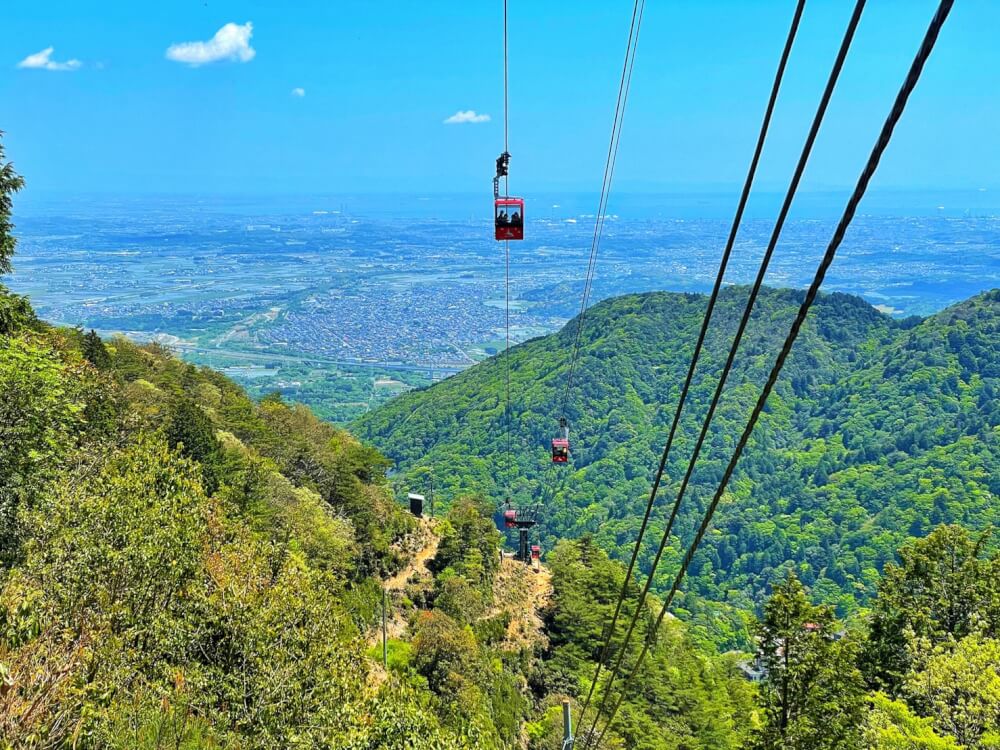 【ナゴヤドーム前矢田店】御在所岳登山 後編 (三重県/菰野町)
