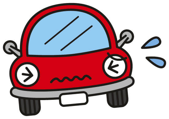 車内の熱中症対策