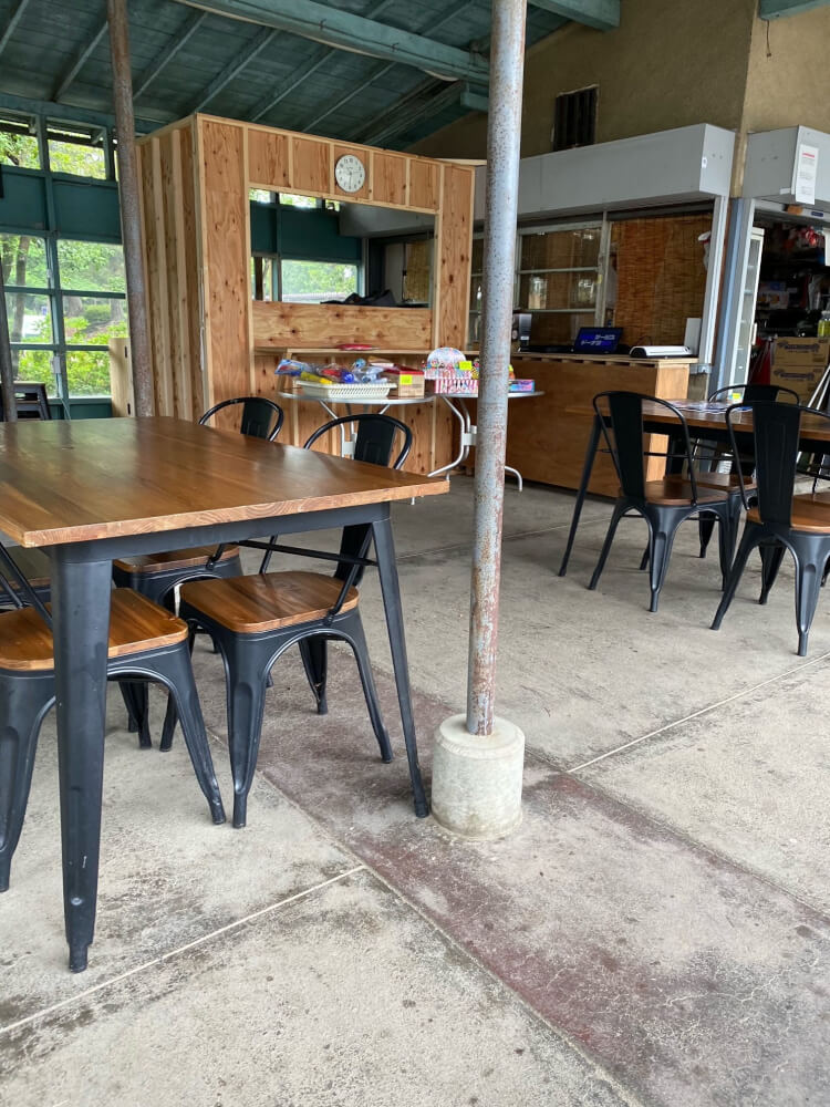 【新前橋駅前店】前橋市　キングピンカフェ