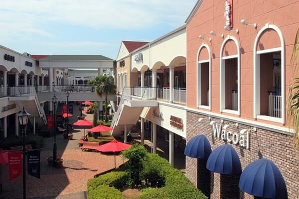 【兵庫駅店】りんくうプレミアムアウトレットに行ってきました！