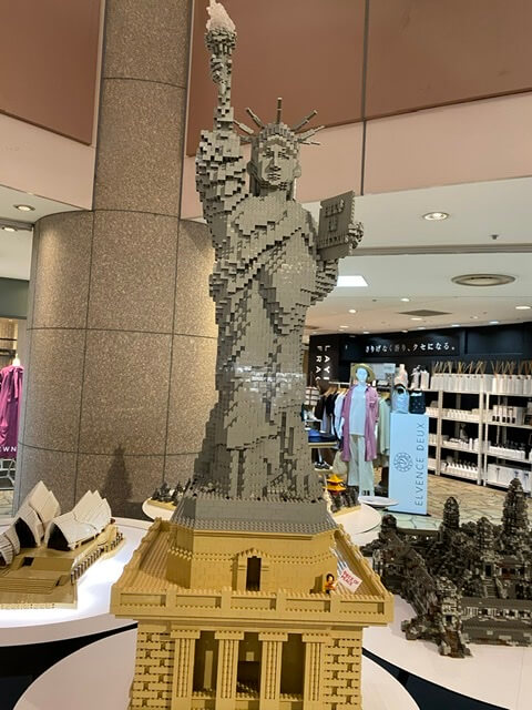 【福岡博多店】LEGOの世界へ