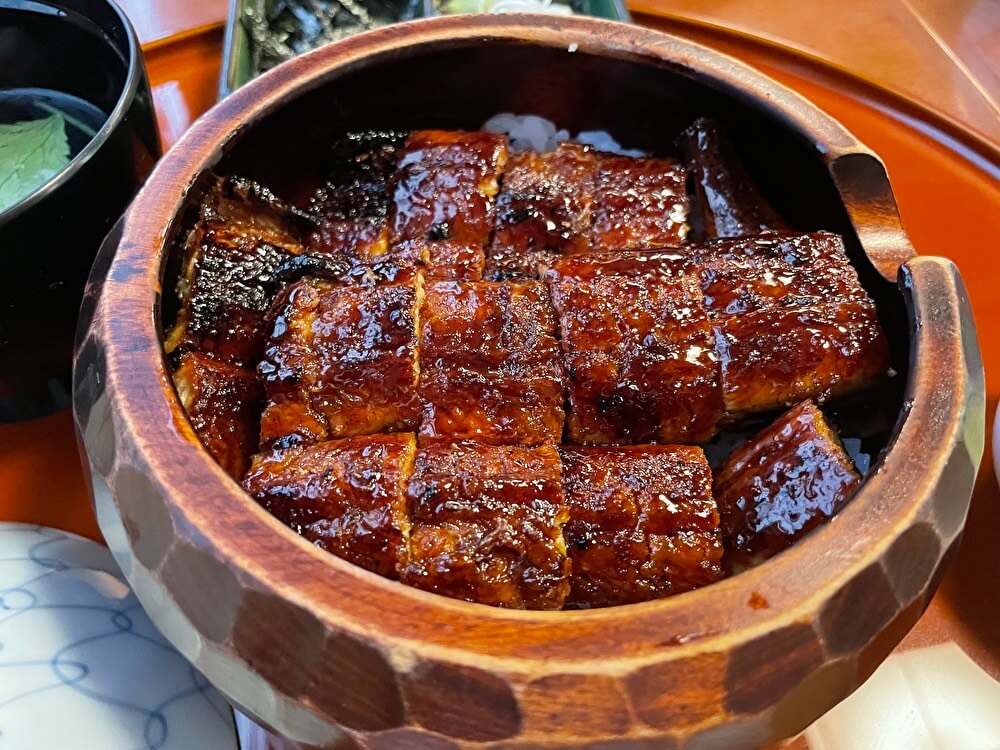 【本店】うなぎの西本(東区/うなぎ屋)