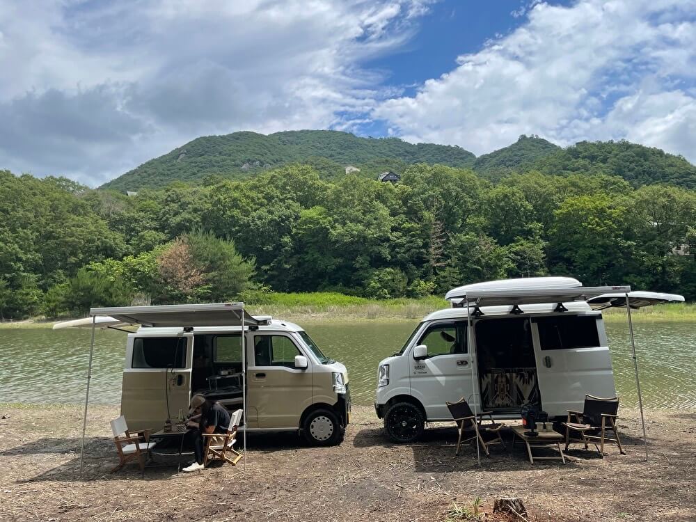 【本店】ちいさな森キャンプ村(兵庫県加東市)