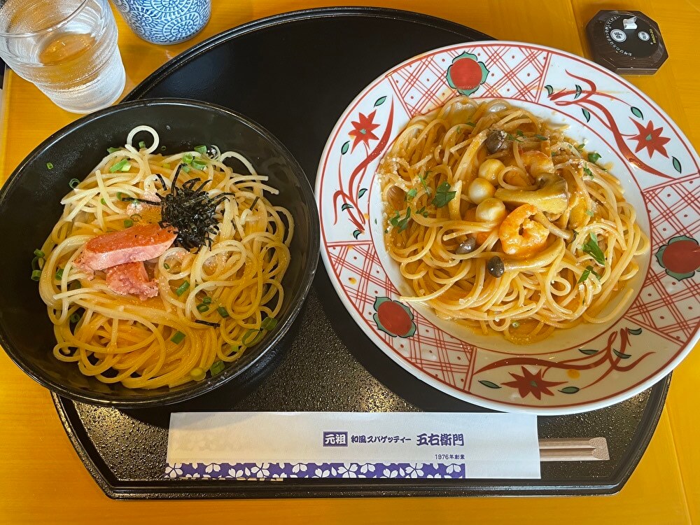 【本店】五右衛門(東区/パスタ屋)