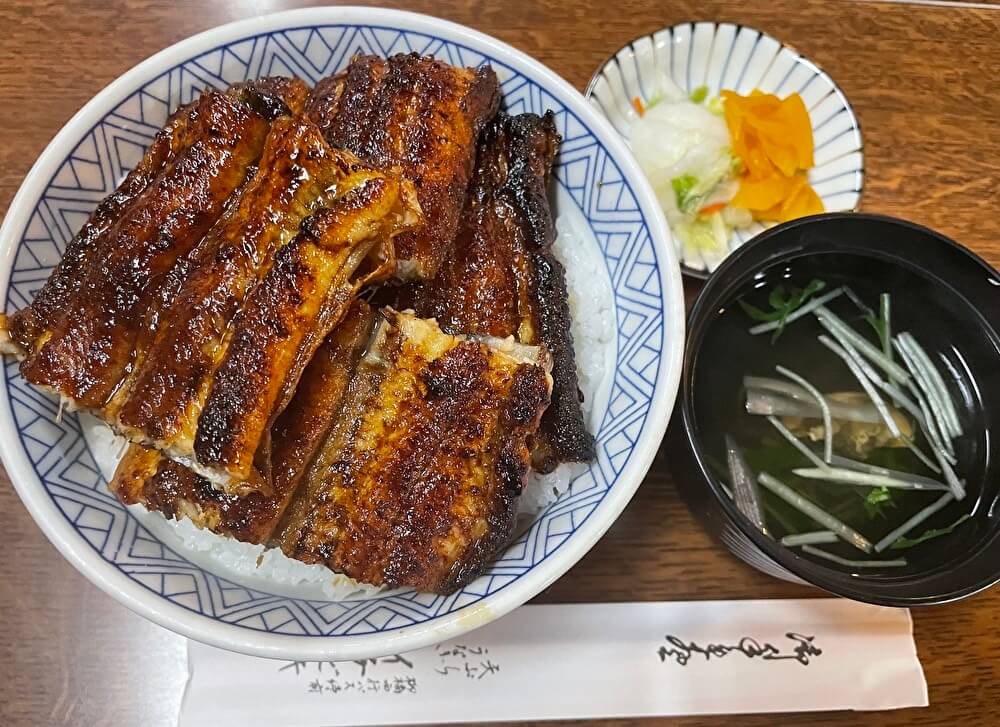 【本店】イチビキ(名駅/鰻屋)