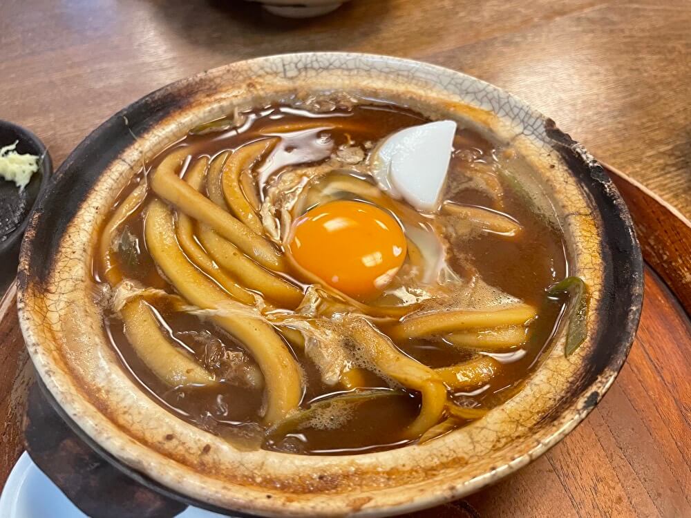 【本店】山本屋本店(中村区/味噌煮込みうどん)