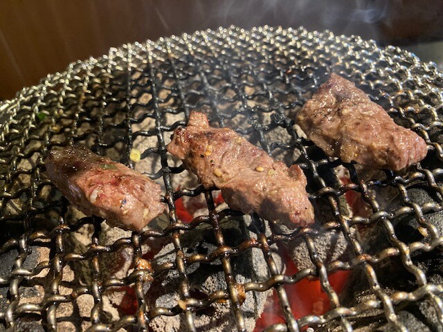 【海老名店】行列ができる人気焼肉店　味ん味ん 海老名店