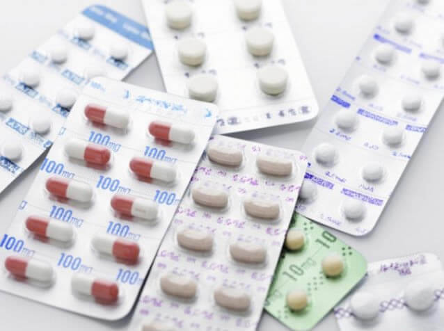 風邪薬を飲んで運転すると違反⁉