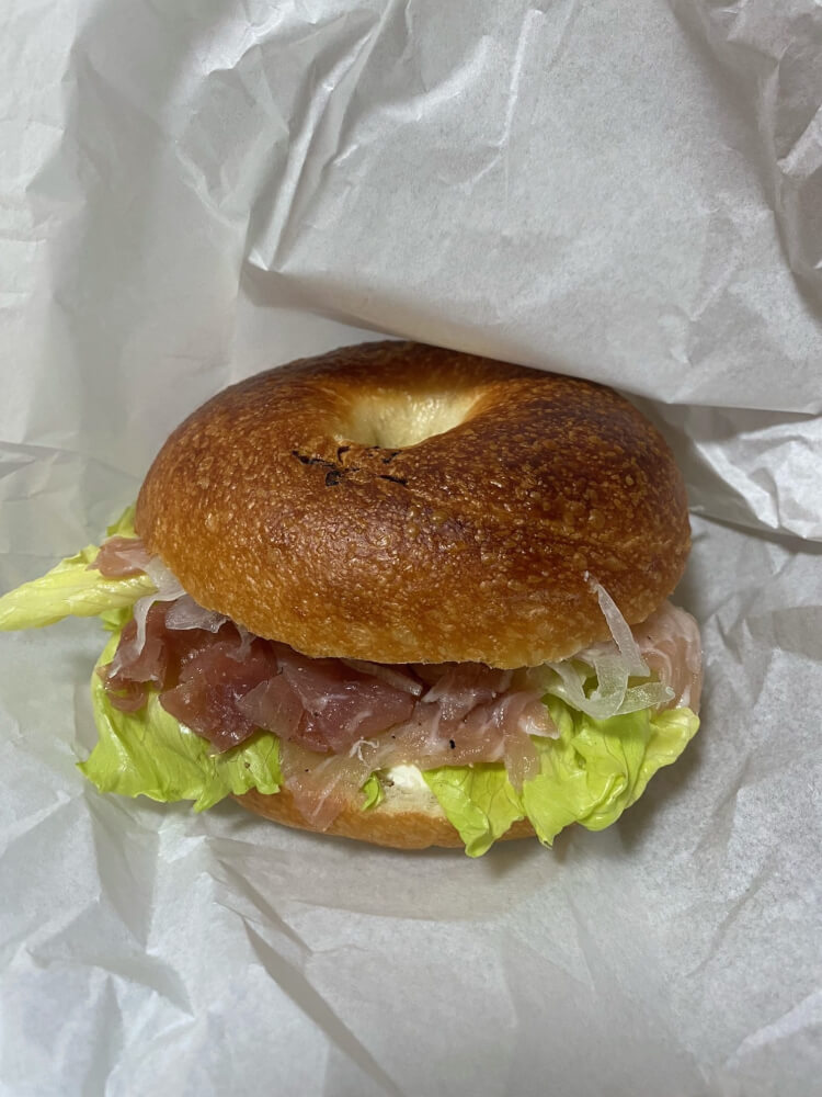 【新前橋駅前店】みぃ・ベーグルカフェ＆ナチュラルマーケット