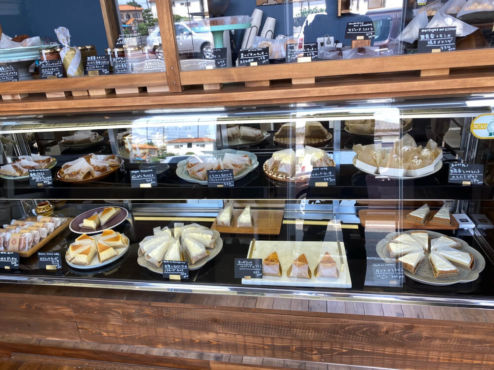 【新前橋駅前店】伊勢崎市　café suave bis（カフェ スアーヴ ビス）