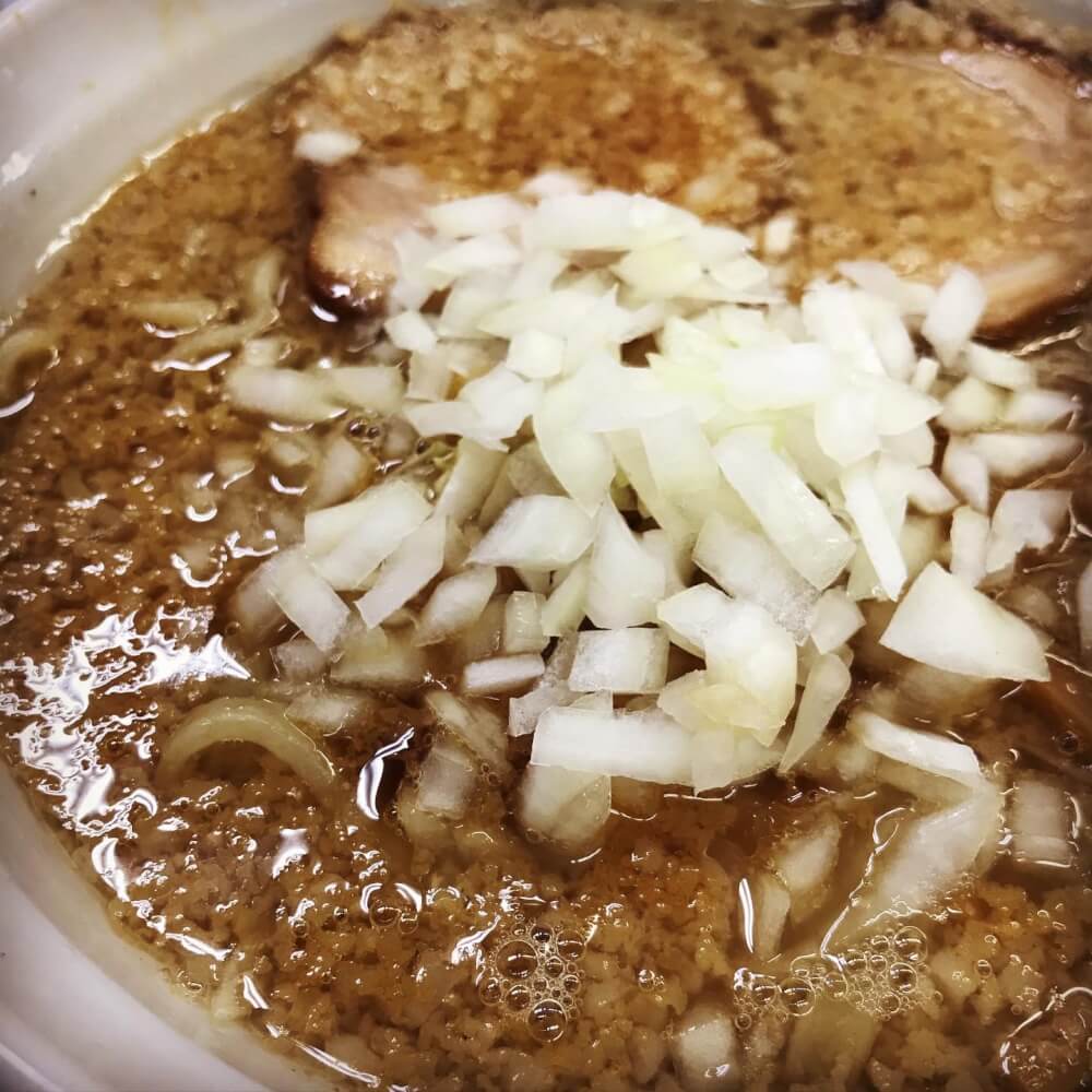 【新潟駅前店】燕三条系背脂ラーメンが新潟市内で！