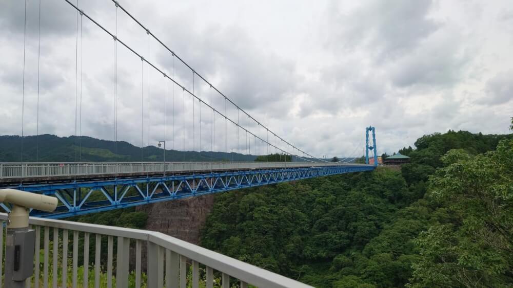 【土浦店】竜神大吊橋