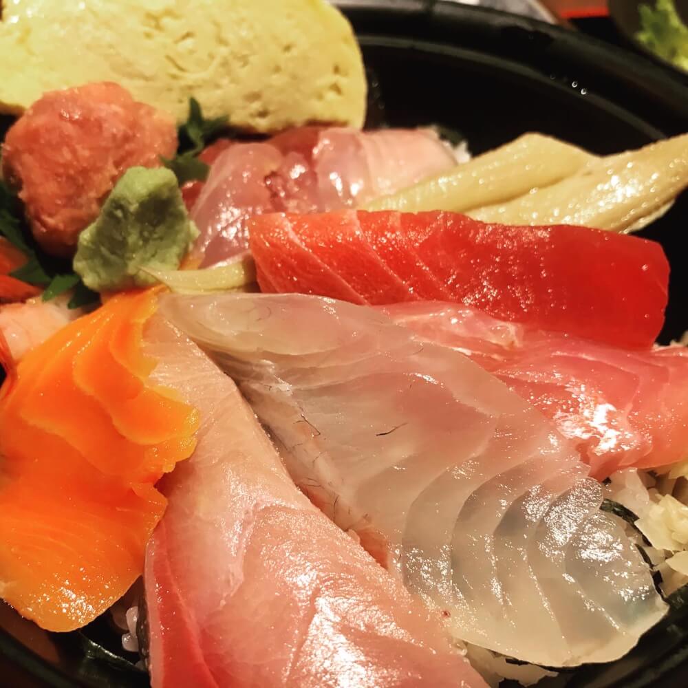 【長岡駅東口店】旬の魚が味わえます！