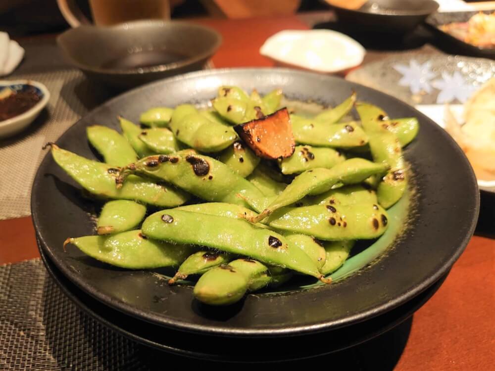 【ガッツレンタカー新山口駅前店】店舗近くにある居酒屋「浜ふく」さんです！