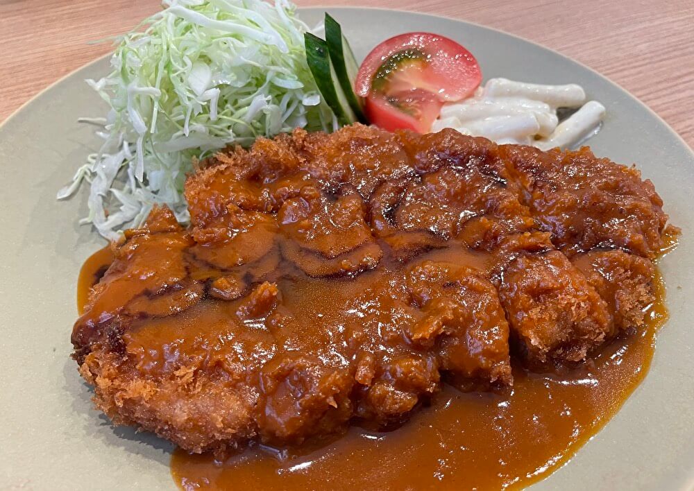 【本店】二代目かつみや(あま市/とんかつ屋)