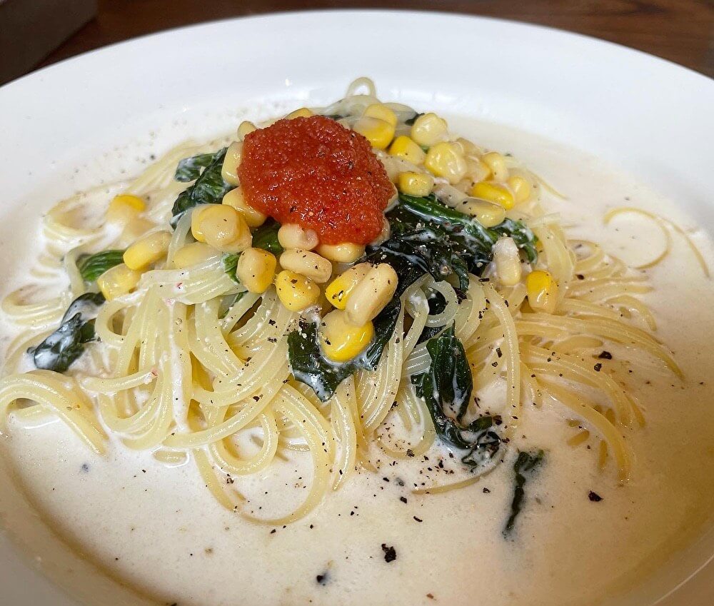 【本店】パスタとクレープ食堂 Nonna(中村区/パスタ屋)