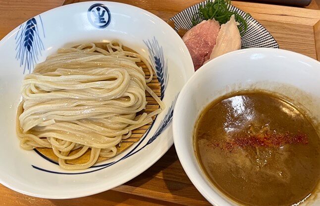 【本店】中華蕎麦 生る(千種区/つけ麺)