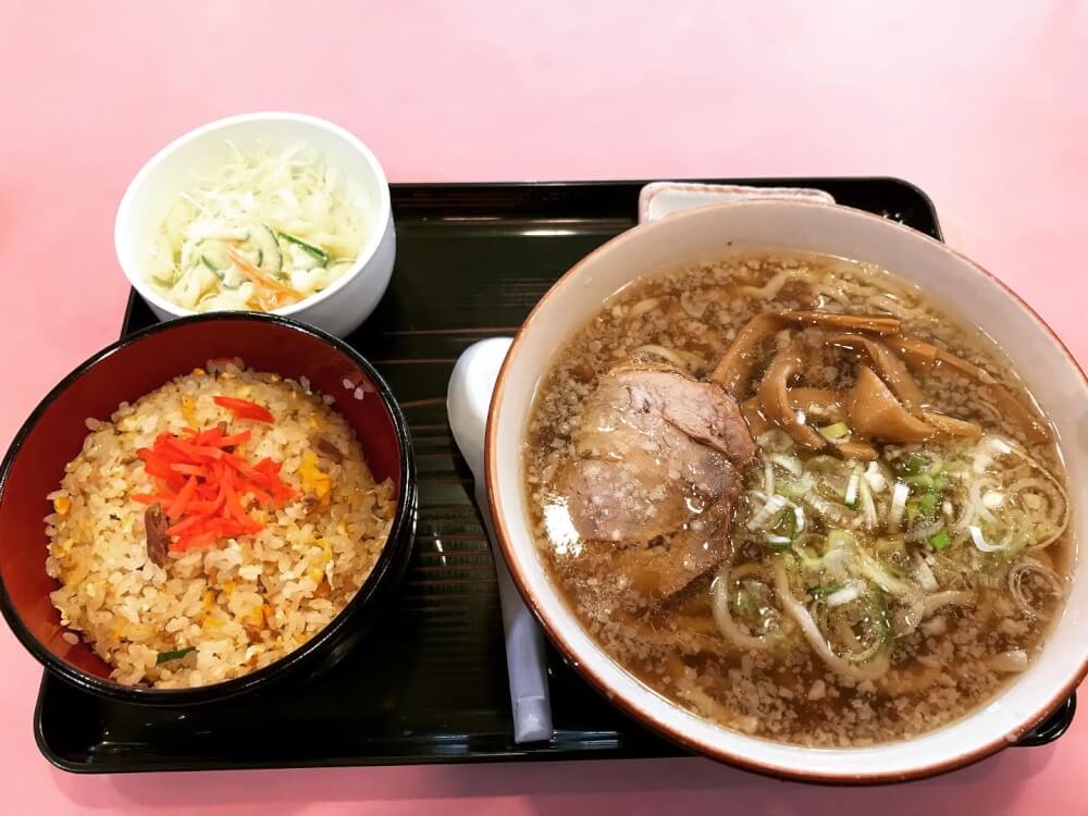 【新潟駅前店】町中華の聖龍