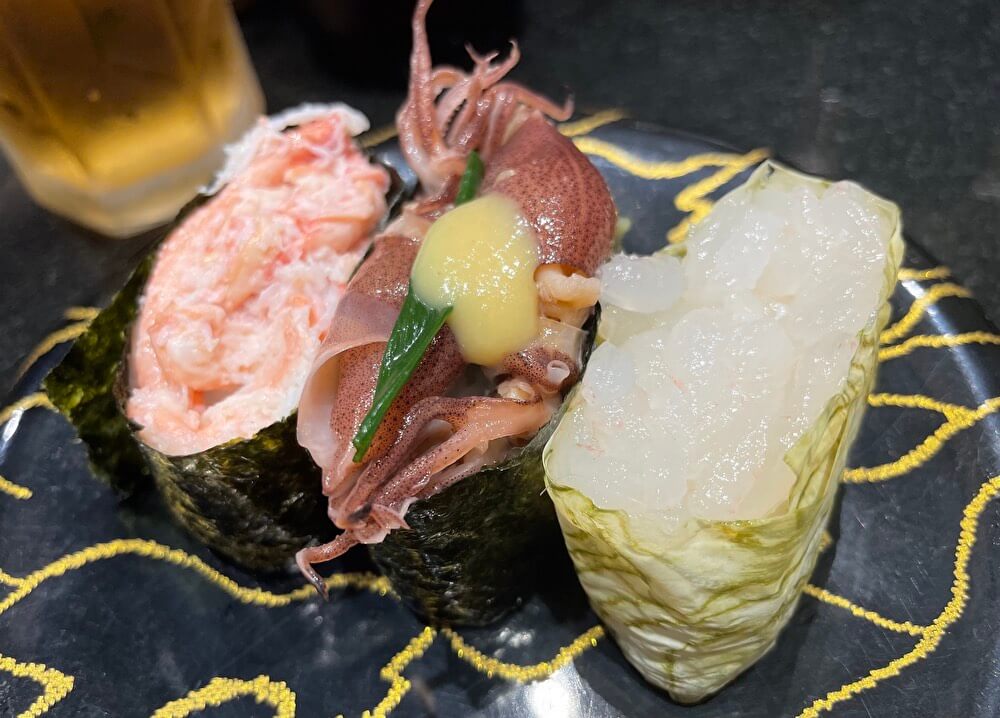 【本店】すし玉(富山駅/寿司屋)