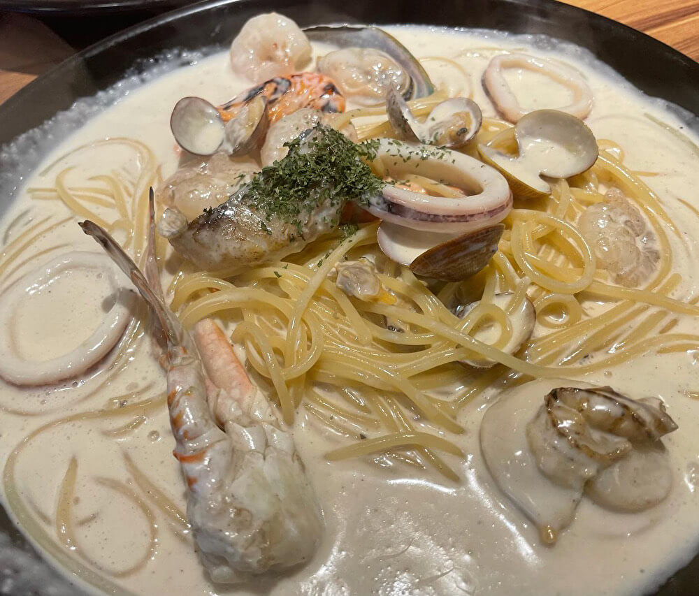 【本店】Pasta家(中村区/パスタ屋)