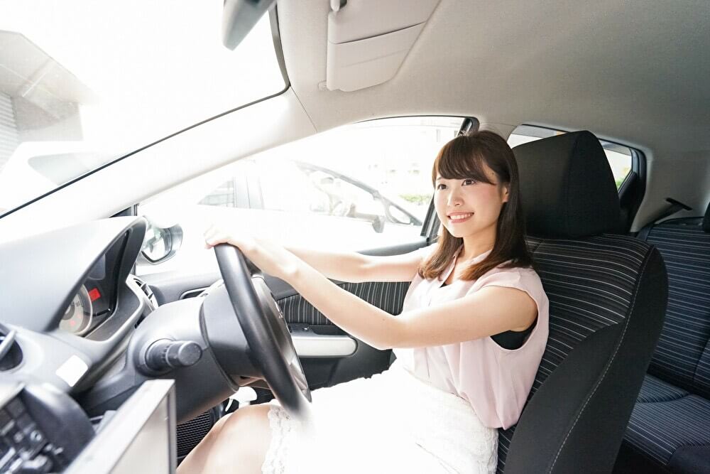 思いやりを持った運転を！