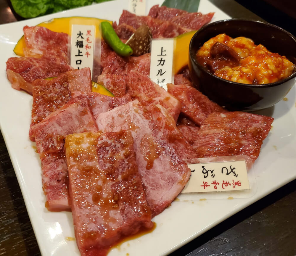 【奈良駅前店】年中、焼肉♪