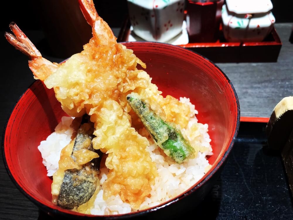 【長岡駅東口店】明神そば　きやり