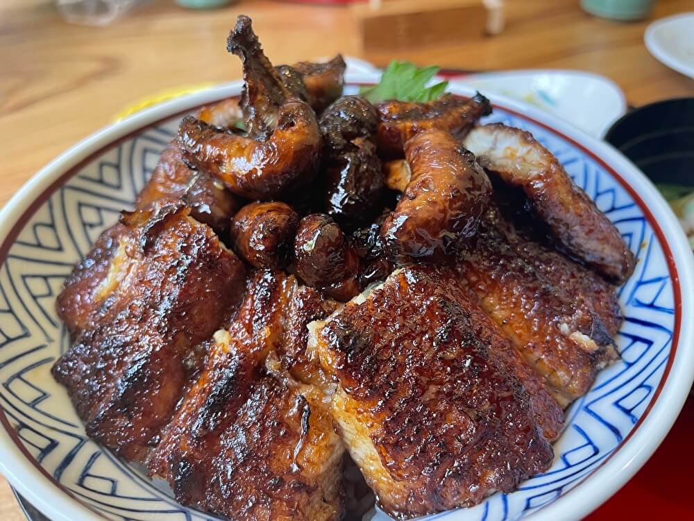 【本店】うな富士 白壁 別邸(東区/うなぎ屋)