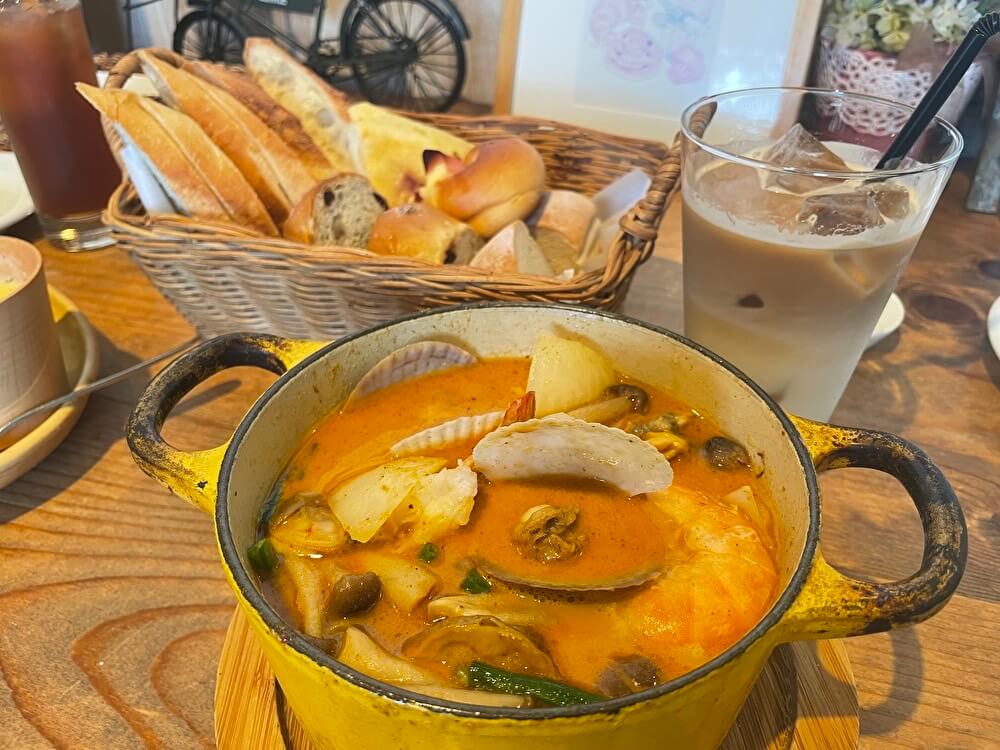 【本店】ベーカリーカフェ151@(岐阜県海津市/カフェ)