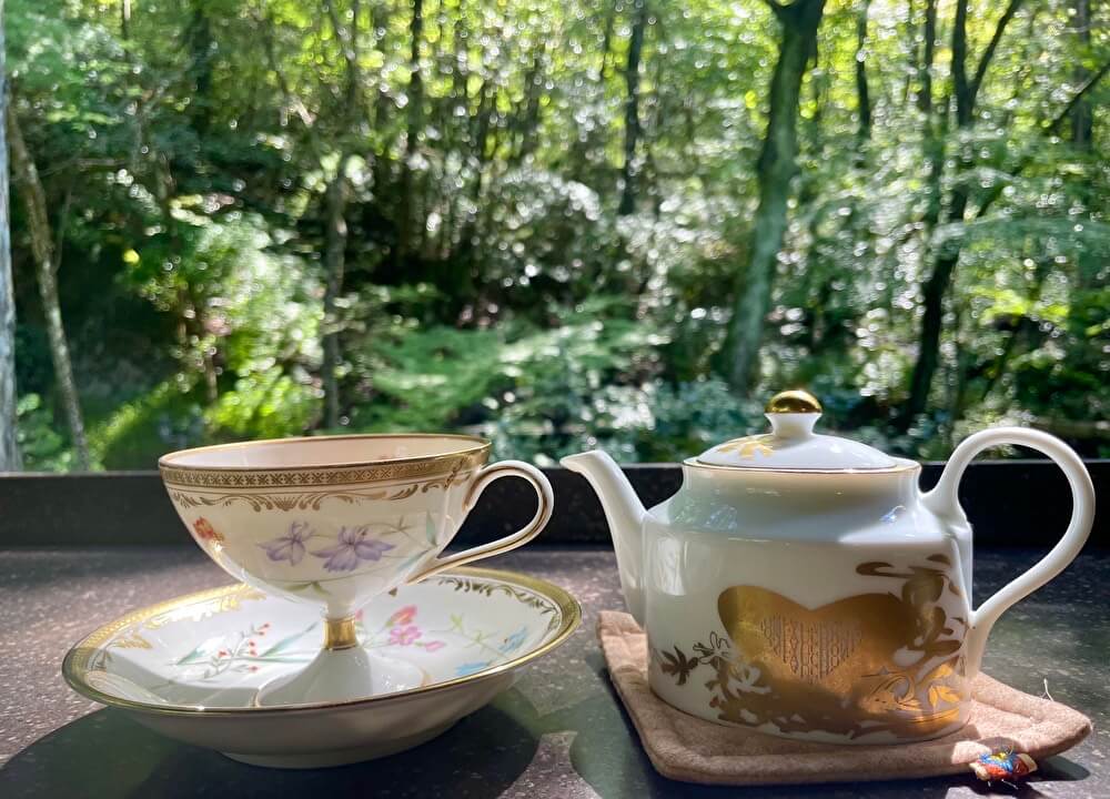 【本店】呂久沢の森Ryo-an(岐阜県瑞浪市/カフェ )