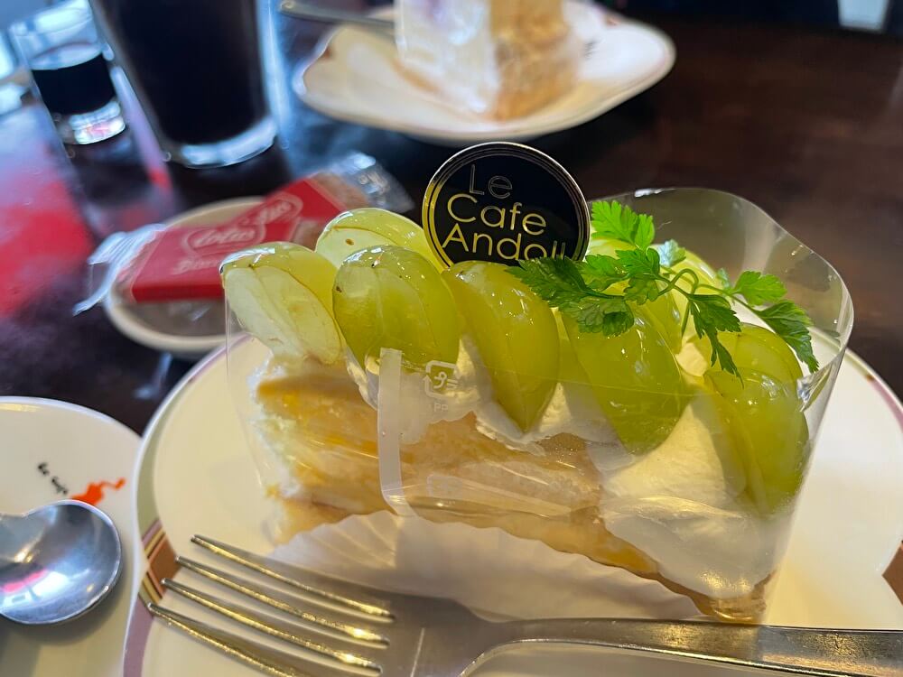 【本店】Le Cafe Andoll(西区/カフェ)