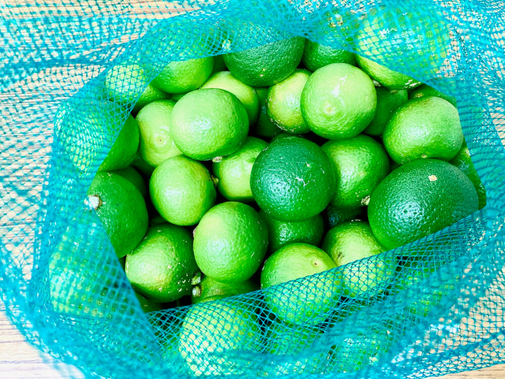 【大分駅前店】大分の名産カボス