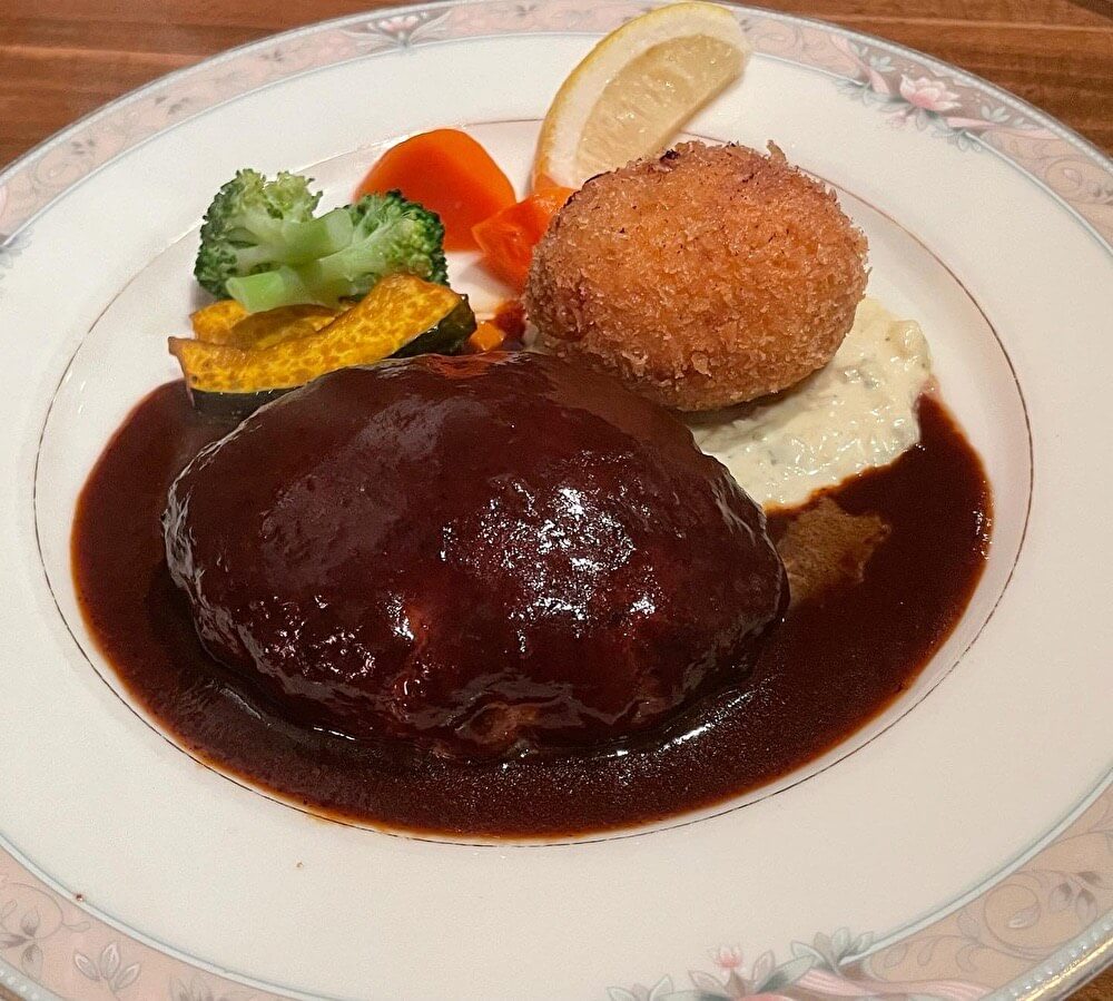 【本店】キッチン櫻庭(中区/洋食屋)