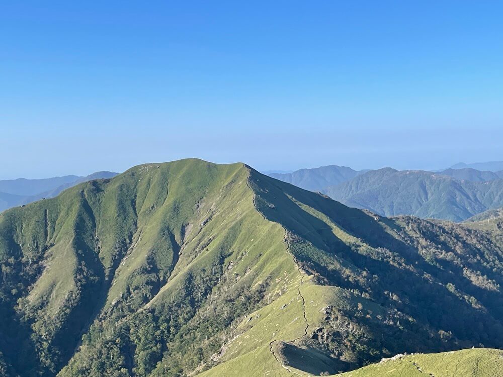 【本店】四国初上陸！～剣山 登山編～(徳島)