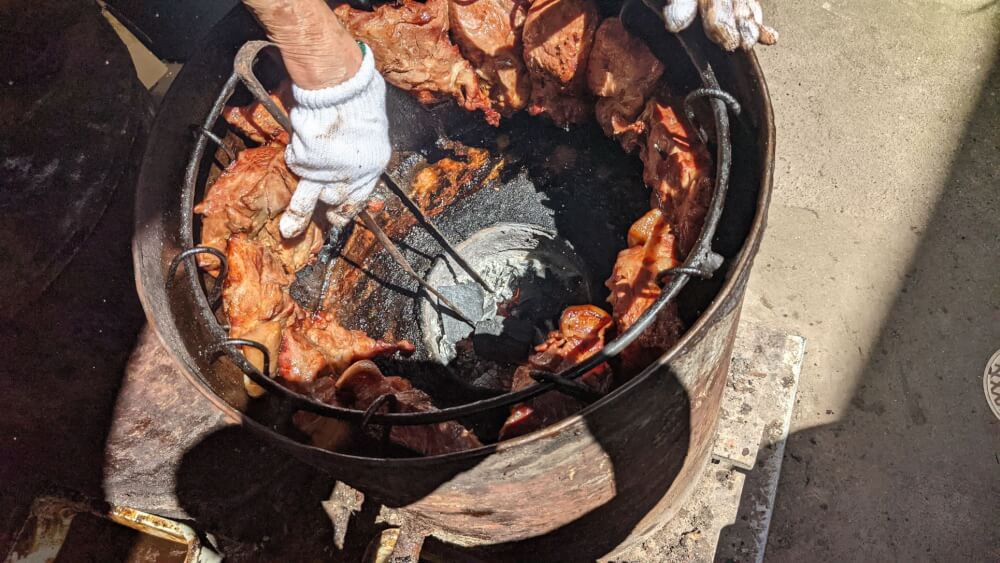 【加古川店】日の丸精肉店の焼豚