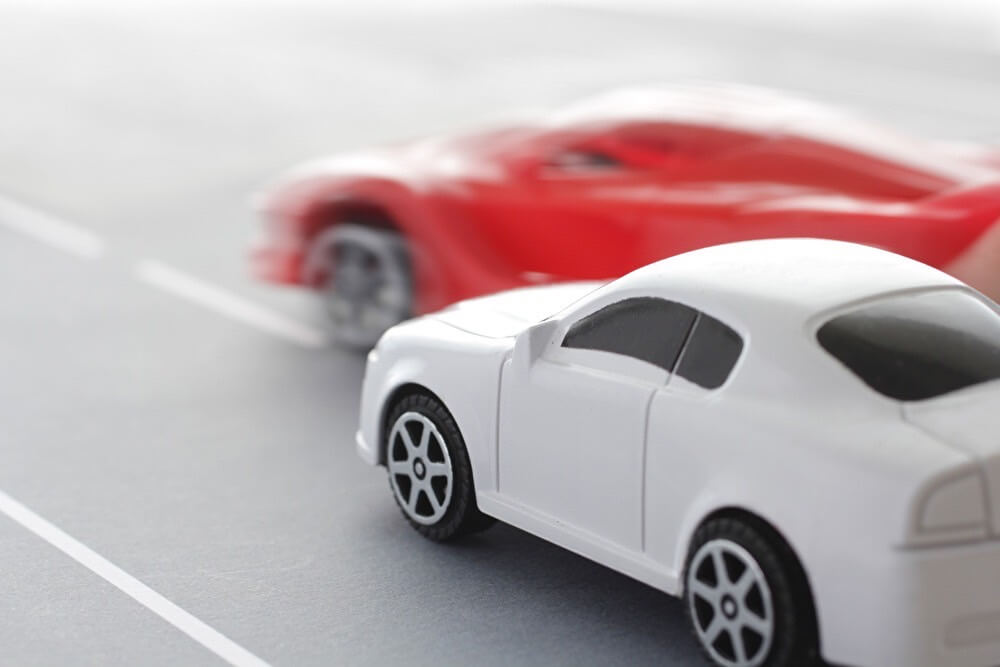 高速道路での追い越し車線のルール