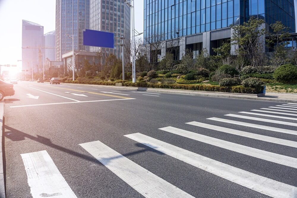 優先道路の見分け方