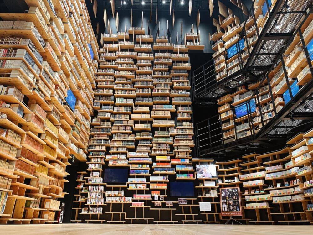 【春日部店】角川武蔵野ミュージアム