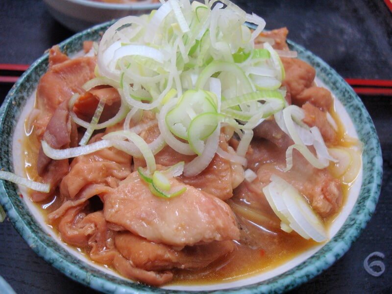 【春日部店】もつ煮 太郎 （うわさの太郎）