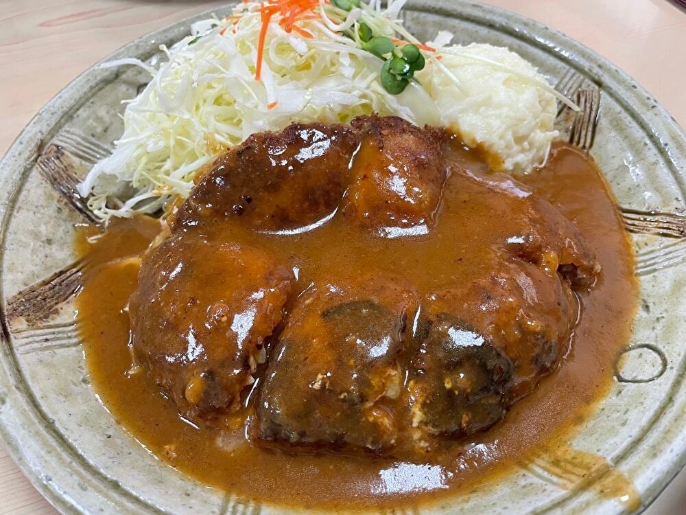 【本店】とんかつオゼキ(中村区/定食屋)