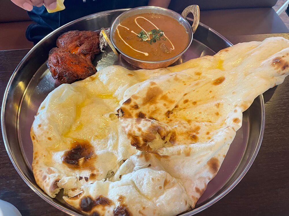 【本店】MAHADEV(一宮市/カレー屋)