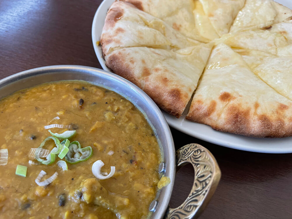 【本店】インドレストラン  ナマステ(中村区/カレー屋)