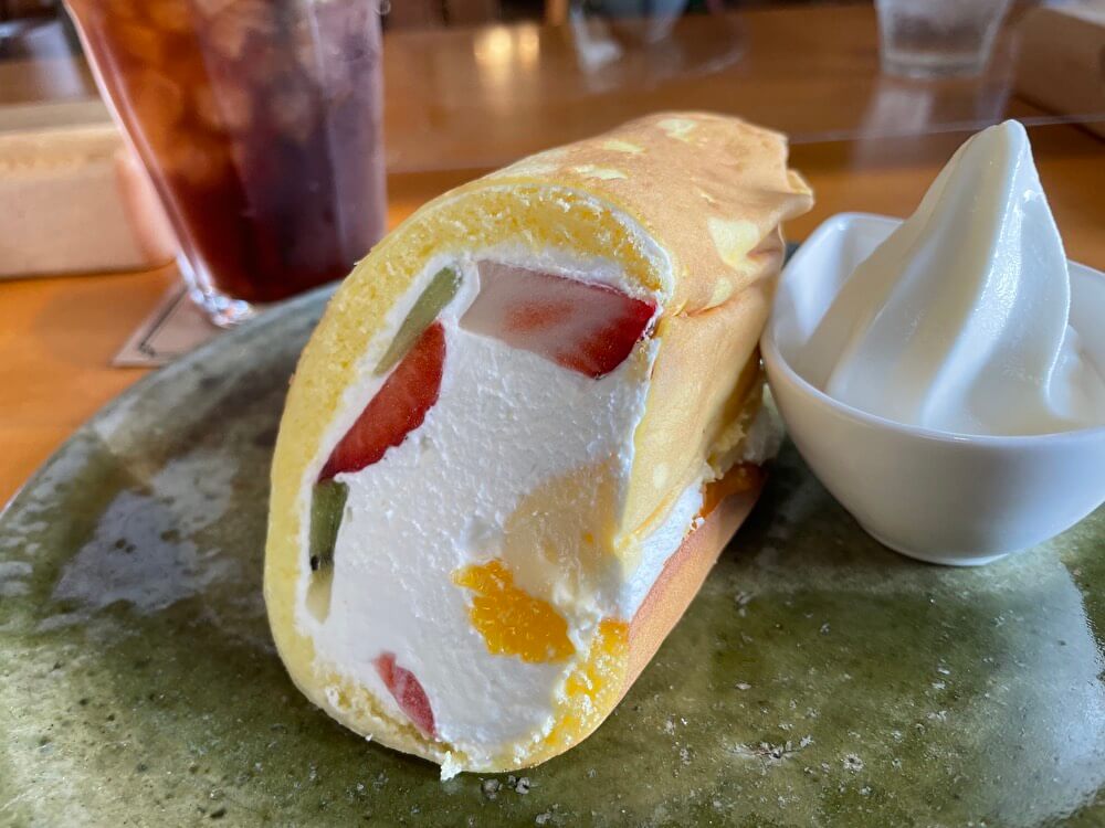 【本店】シャンティーヒラノ(西区/ケーキ屋)