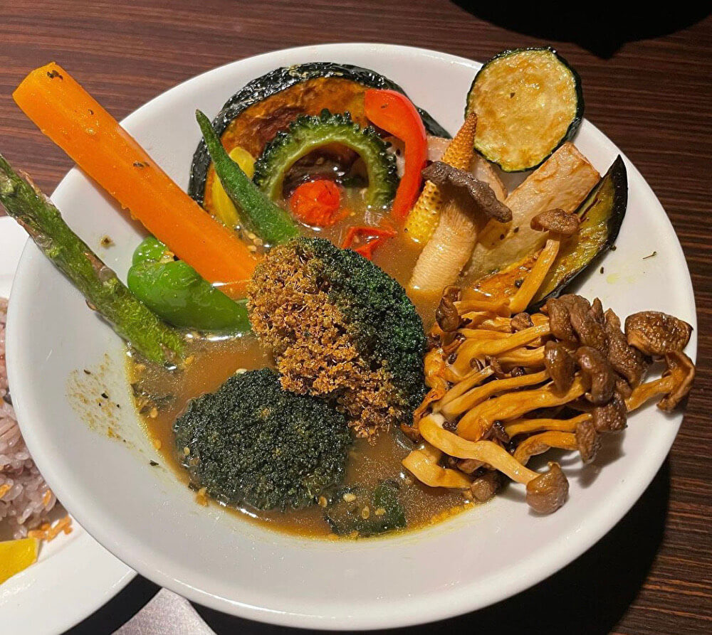 【本店】Kernells bar(中区栄/スープカレー屋)