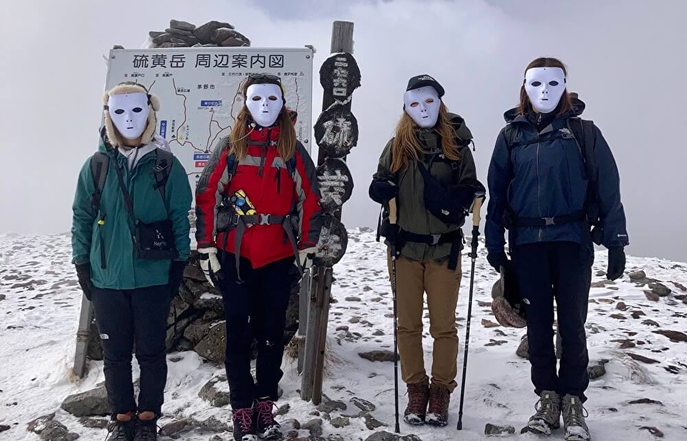 【本店】本沢温泉口から硫黄岳へ　前編(長野県南佐久郡/南八ヶ岳)