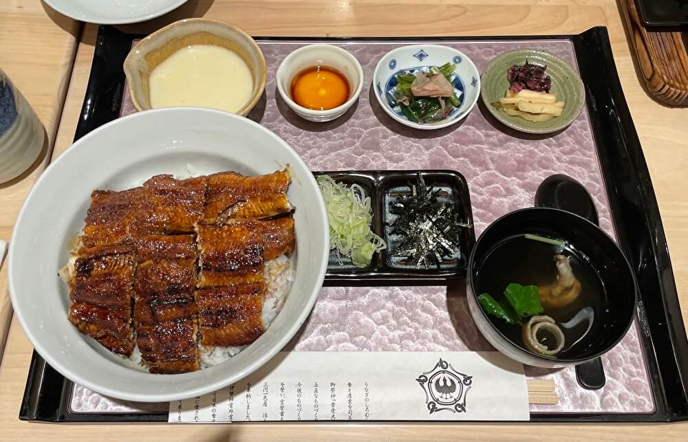 【本店】うなぎのしろむら(東区/鰻屋)