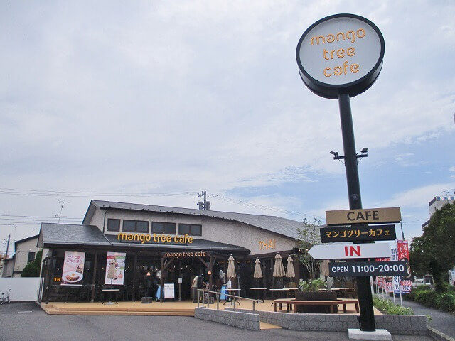 【松戸店】mango tree cafe（ マンゴツリーカフェ 松戸古ヶ崎店 ） 　